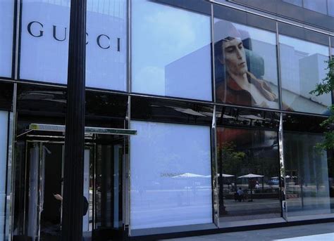 gucci washington dc